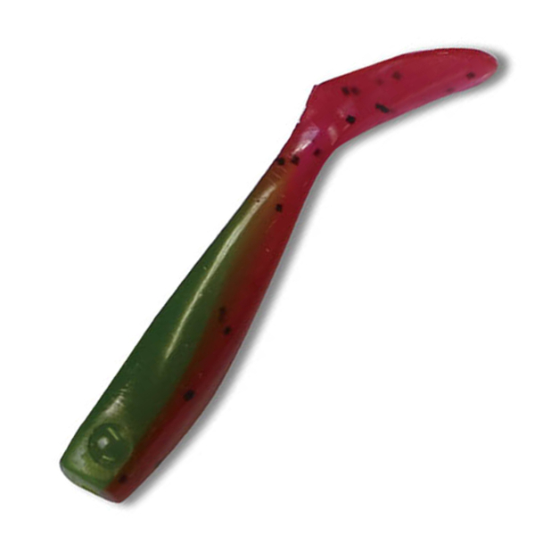 ペティーシャッド 2.5インチ(#07 ウォーターメロン)